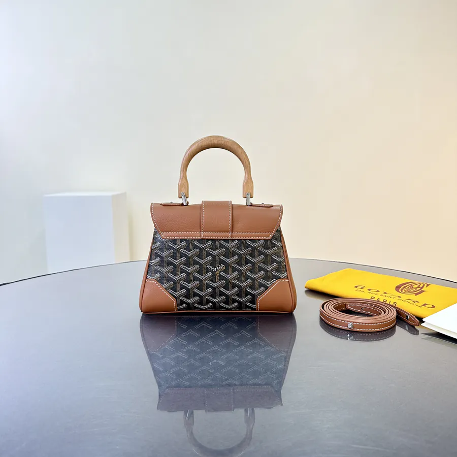 Goyard Saigon Mini Handbag