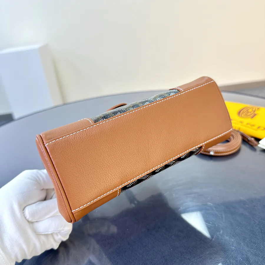 Goyard Saigon Mini Handbag