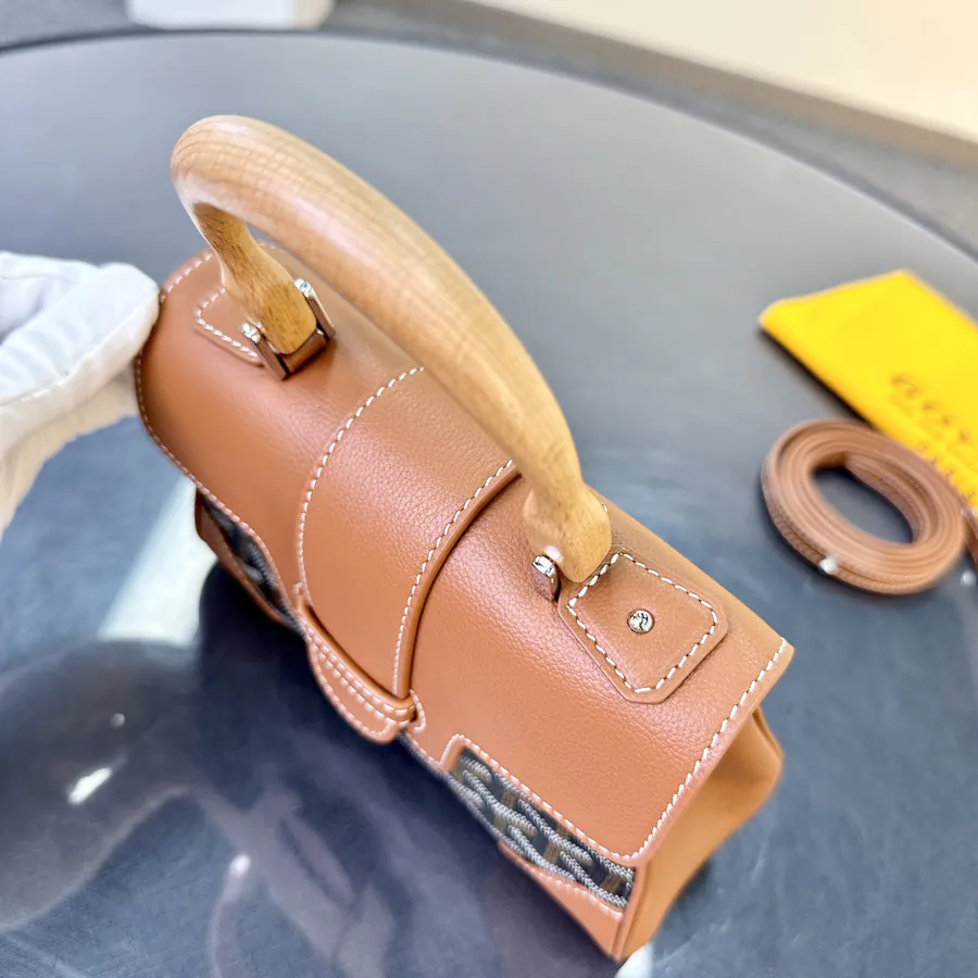 Goyard Saigon Mini Handbag