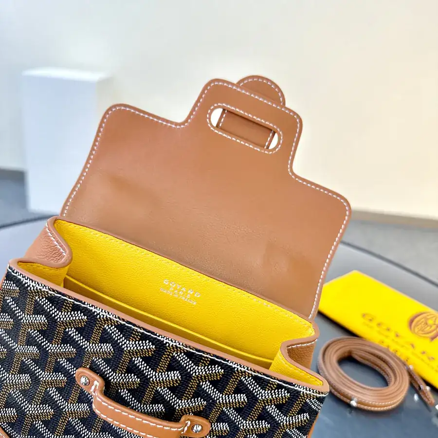 Goyard Saigon Mini Handbag