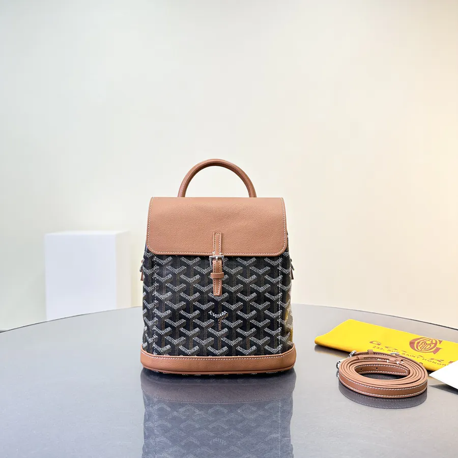 Goyard Mini Backpack Stylish and Versatile