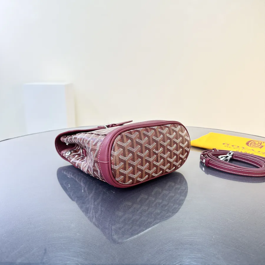 Goyard Mini Backpack Stylish and Versatile