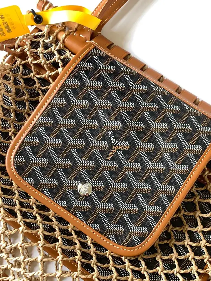 Aligre Net Pouch, Inspired by Parisian Market, Trendy and Stylish