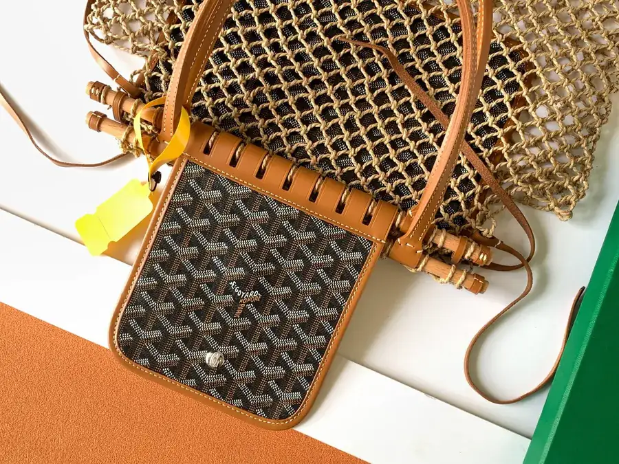 Aligre Net Pouch, Inspired by Parisian Market, Trendy and Stylish