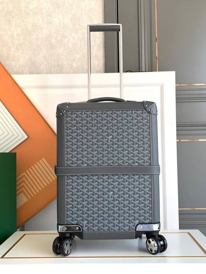 Goyard Classic Travel Bag 20 inch Luggage