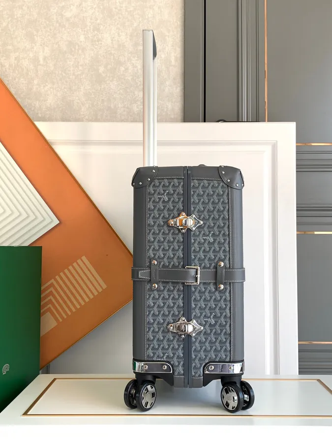 Goyard Classic Travel Bag 20 inch Luggage
