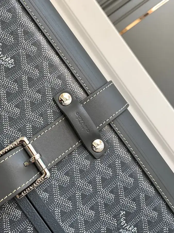 Goyard Classic Travel Bag 20 inch Luggage