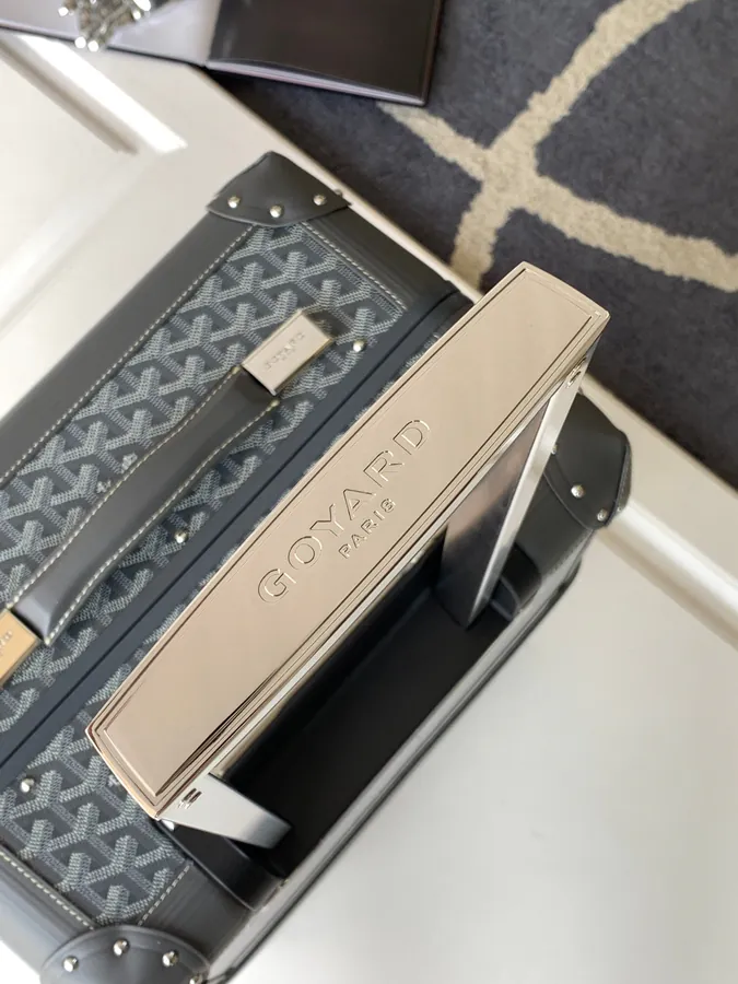 Goyard Classic Travel Bag 20 inch Luggage