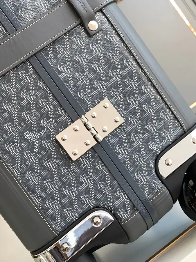 Goyard Classic Travel Bag 20 inch Luggage