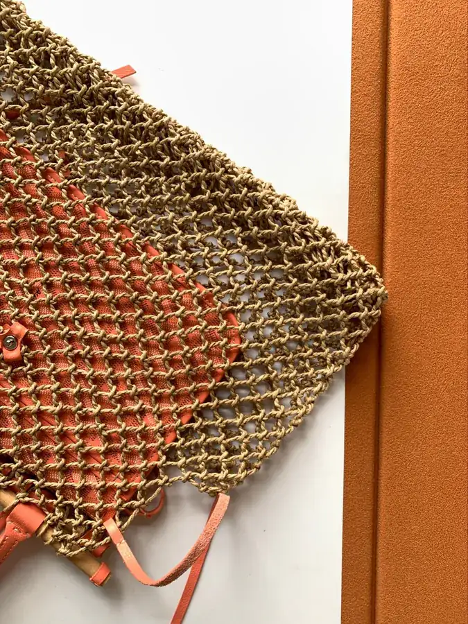 ALIGRE Tote Bag Inspired by the Historic ALIGRE Market in Paris