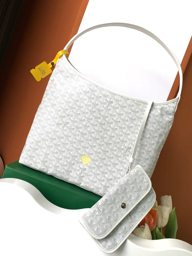 Goyard 2022 New Hobo with Heart Design