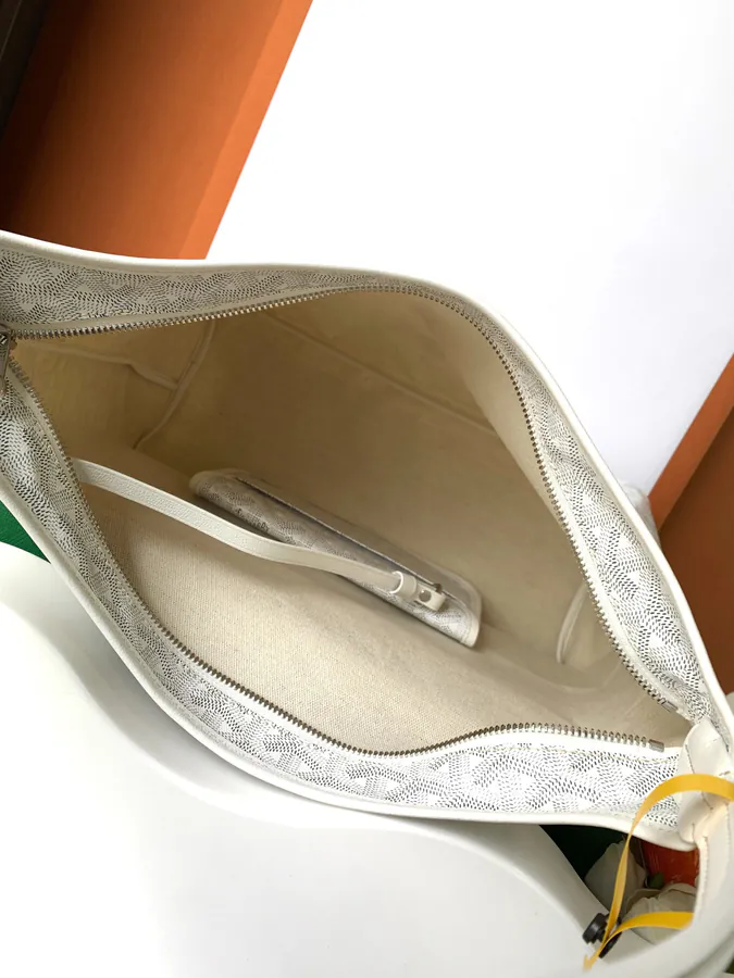 Goyard 2022 New Hobo with Heart Design