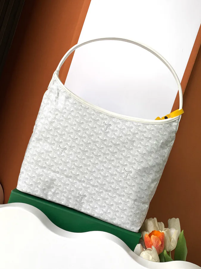 Goyard 2022 New Hobo with Heart Design