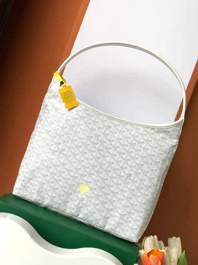 Goyard 2022 New Hobo with Heart Design