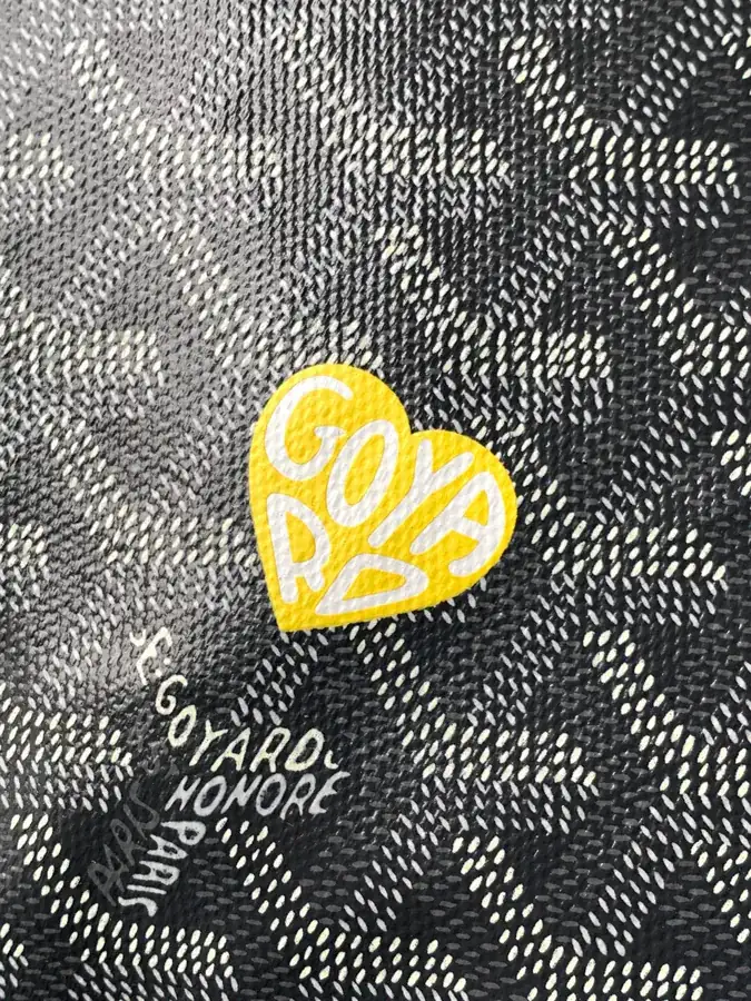 Goyard 2022 New Hobo Heart Edition