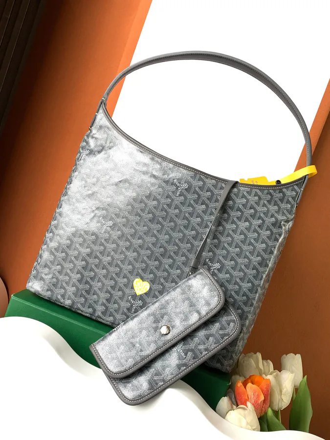 Goyard 2022 New Hobo Heart Edition