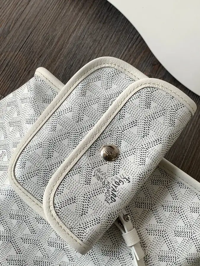Goyard Mini Anjor with Soft Leather