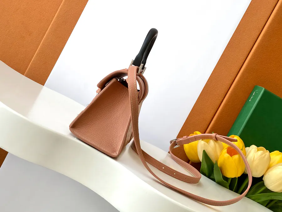 SAIGON STRUCTURÉ NANO Handbag Limited Edition