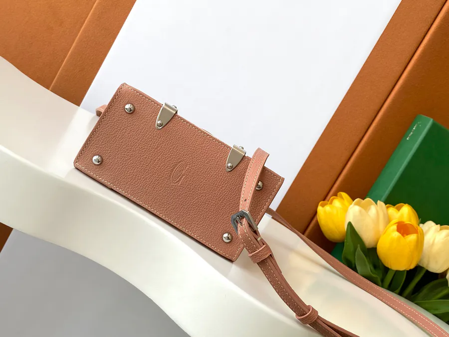 SAIGON STRUCTURÉ NANO Handbag Limited Edition