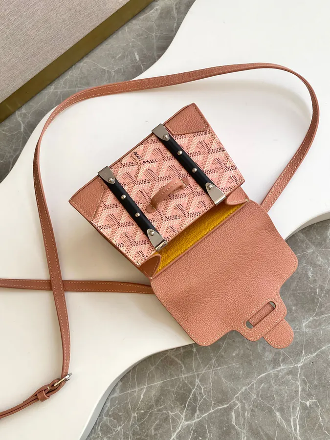 SAIGON STRUCTURÉ NANO Handbag Limited Edition