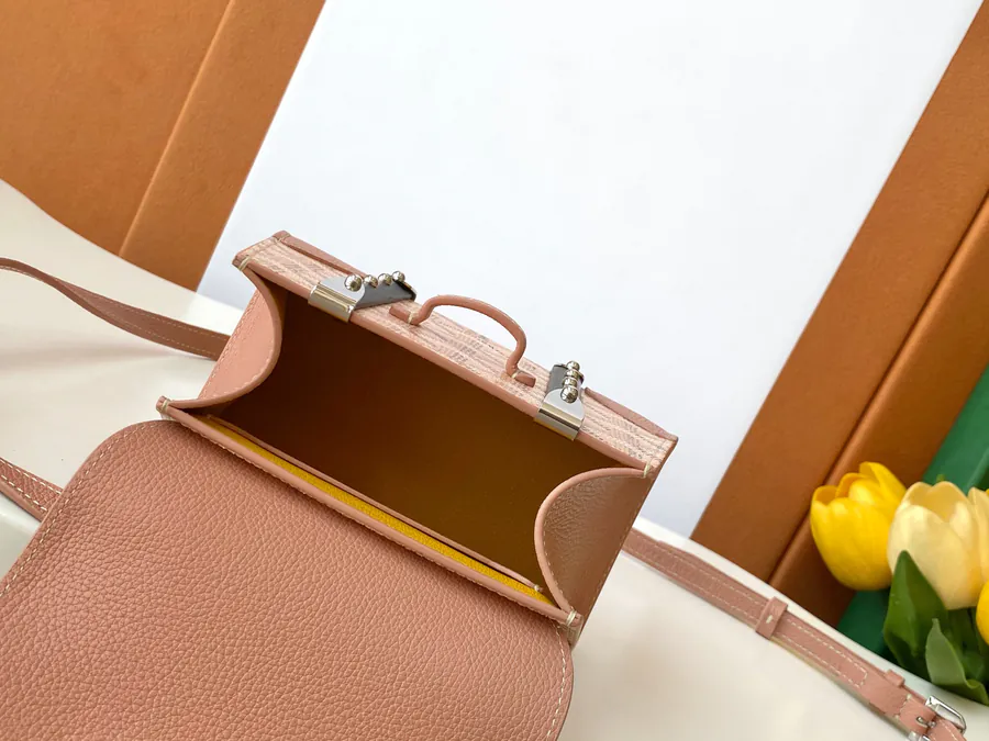 SAIGON STRUCTURÉ NANO Handbag Limited Edition