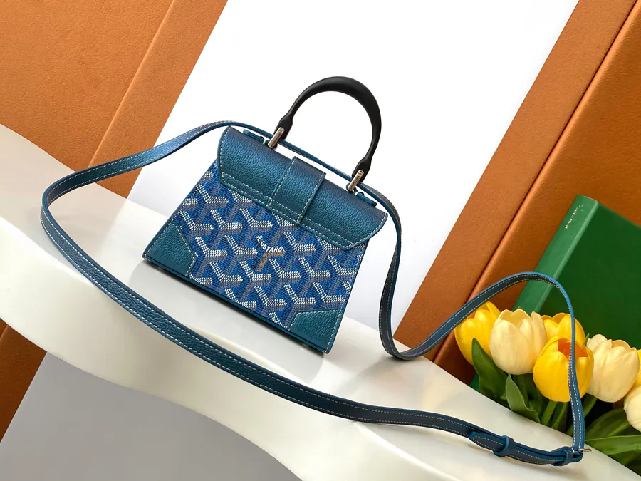 SAIGON STRUCTURÉ NANO Handbag Limited Edition
