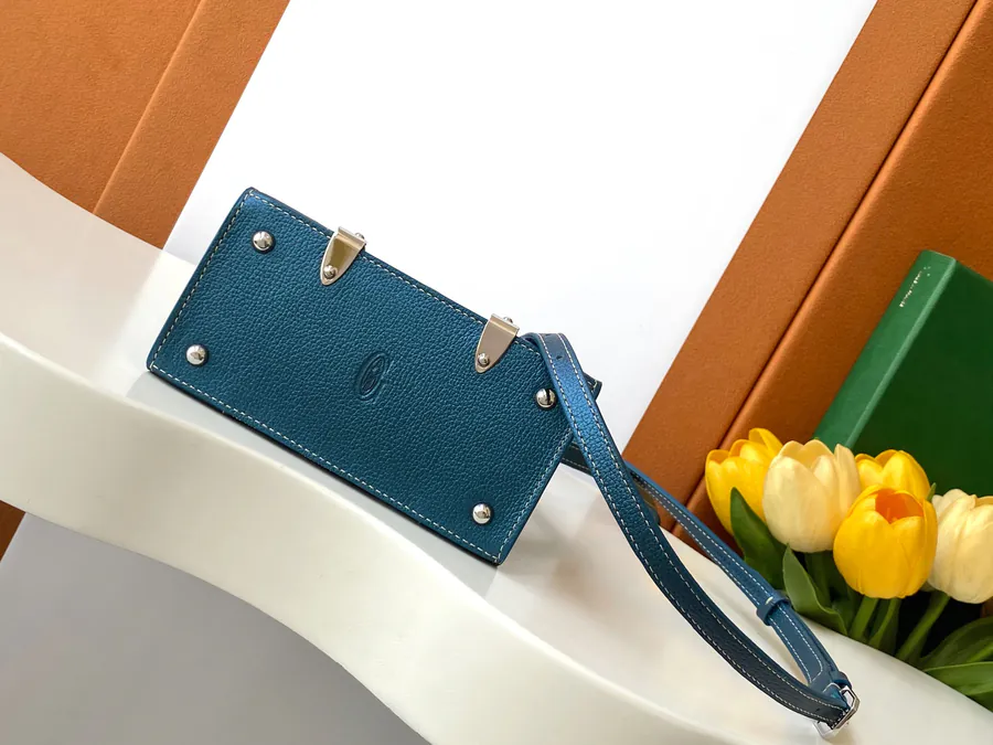 SAIGON STRUCTURÉ NANO Handbag Limited Edition