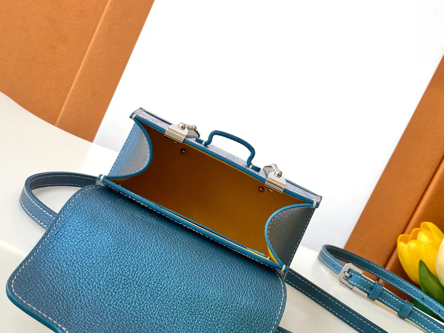 SAIGON STRUCTURÉ NANO Handbag Limited Edition
