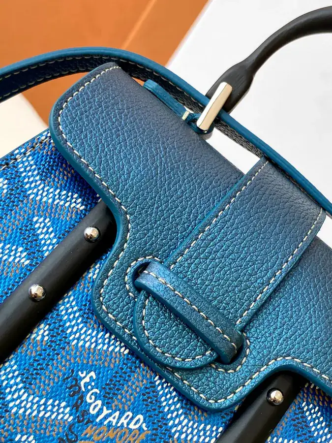 SAIGON STRUCTURÉ NANO Handbag Limited Edition
