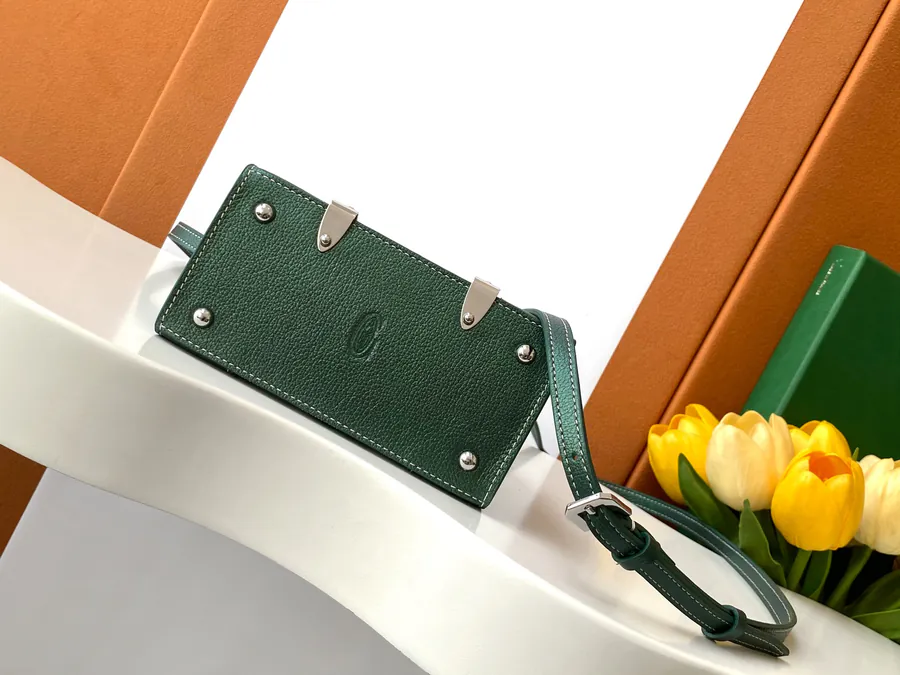 SAIGON STRUCTURÉ NANO Handbag Limited Edition
