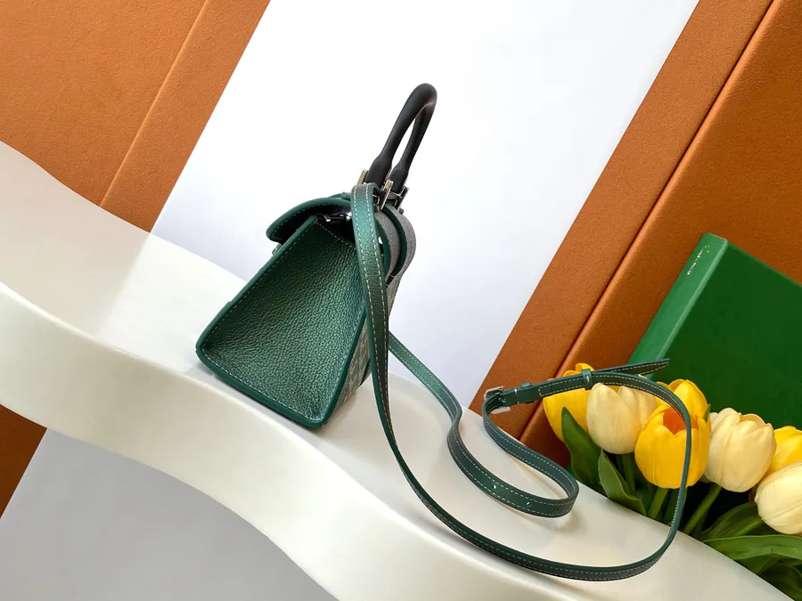 SAIGON STRUCTURÉ NANO Handbag Limited Edition