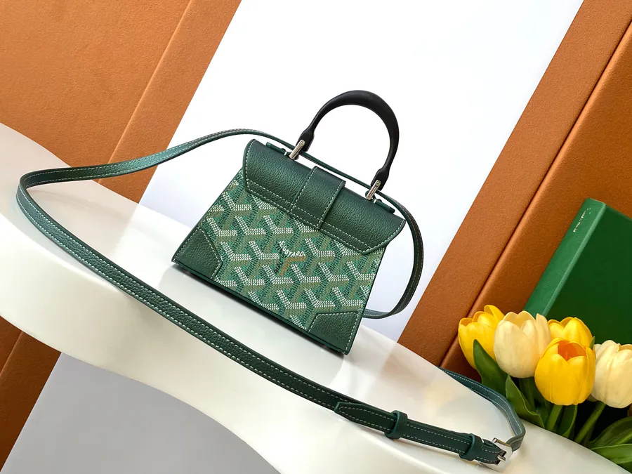 SAIGON STRUCTURÉ NANO Handbag Limited Edition