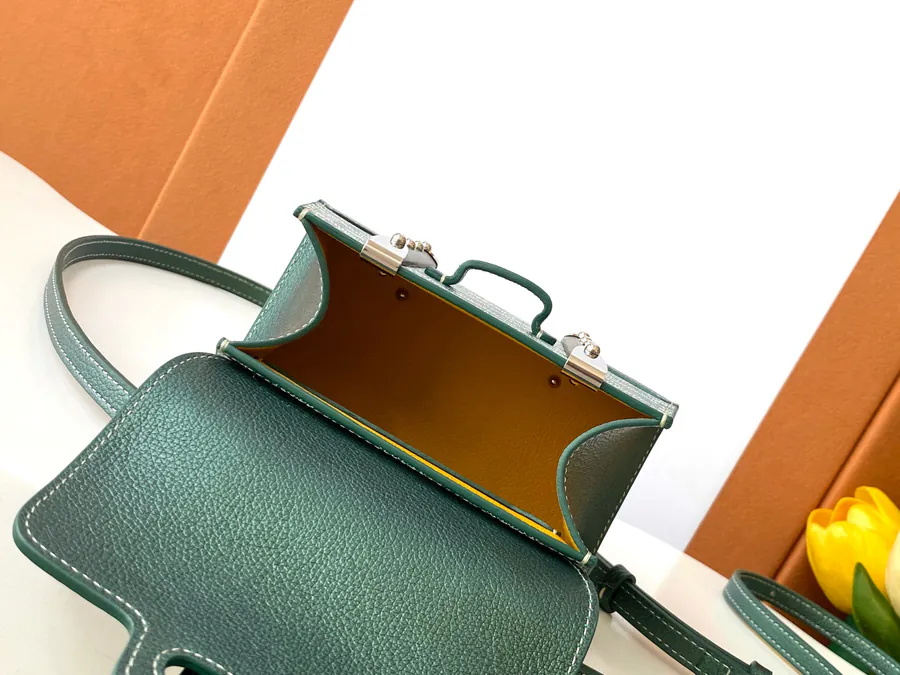 SAIGON STRUCTURÉ NANO Handbag Limited Edition