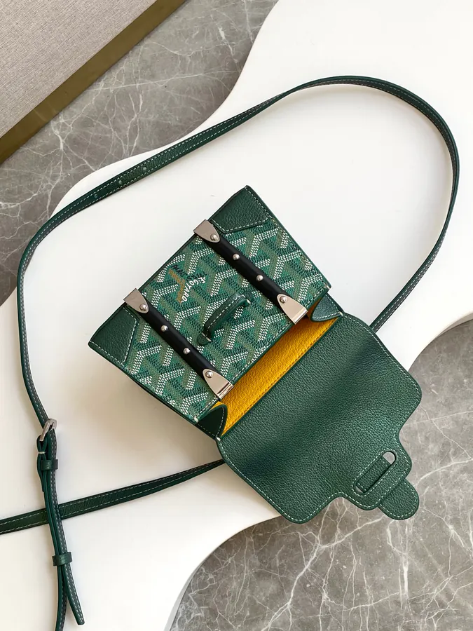 SAIGON STRUCTURÉ NANO Handbag Limited Edition