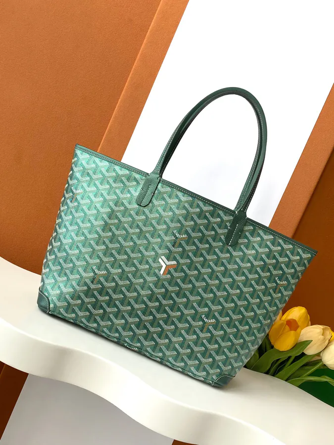 2024 Limited Edition Artois Small Bag with Sandstone Goyardine Canvas