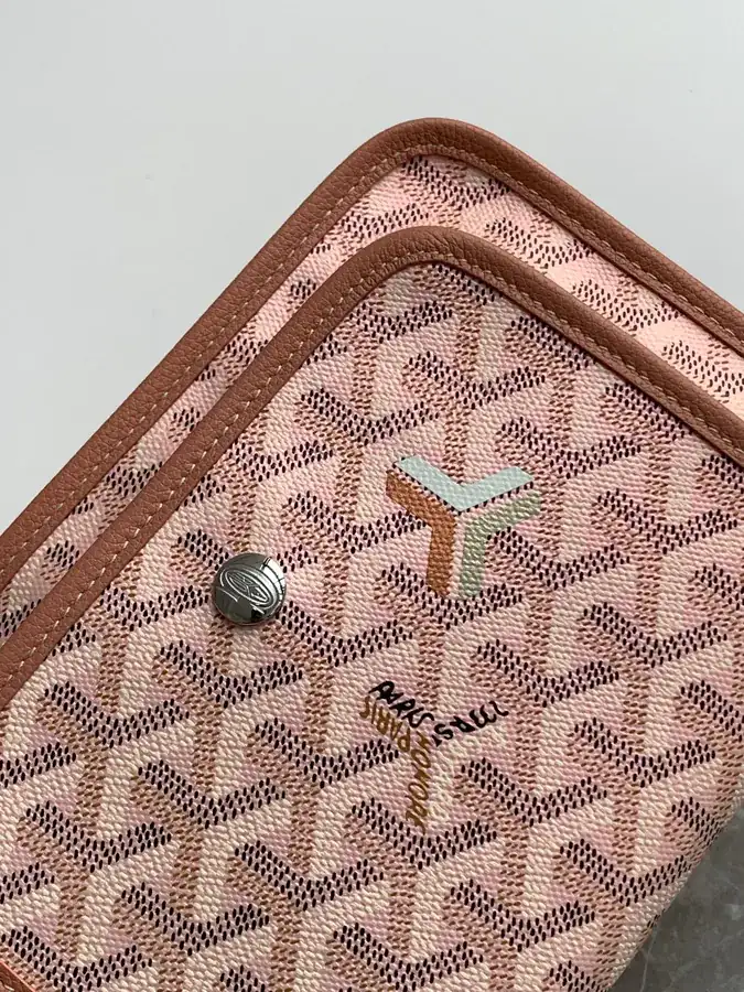 Umet Three Layer Crossbody Bag with Unique Design