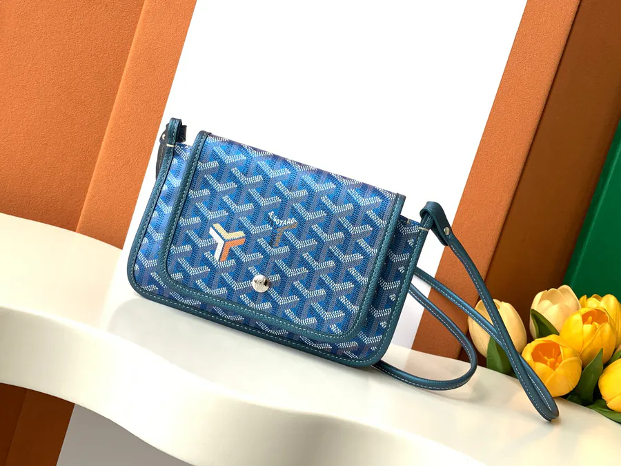 Umet 3 Compartment Crossbody Bag with Unique Design