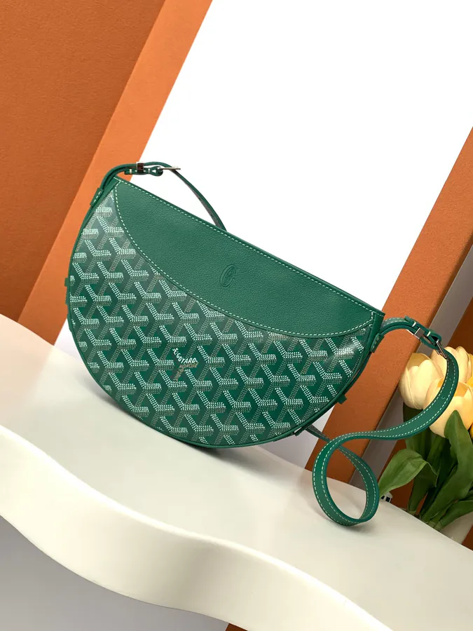 Hironnelle Moon Bag Elegant Design