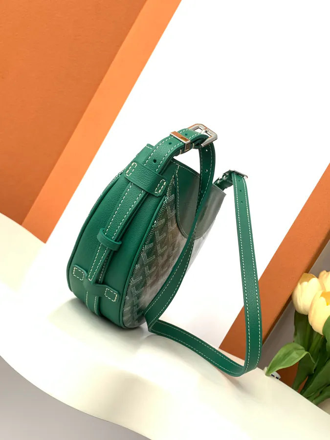 Hironnelle Moon Bag Elegant Design