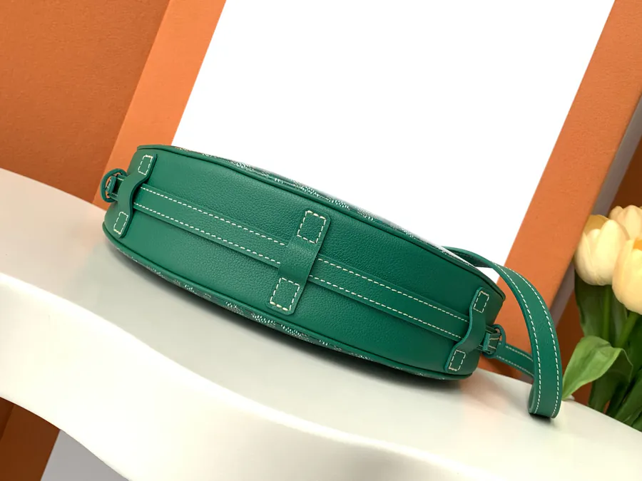 Hironnelle Moon Bag Elegant Design