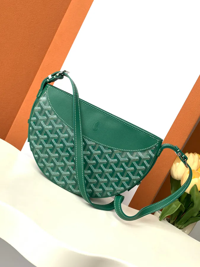 Hironnelle Moon Bag Elegant Design