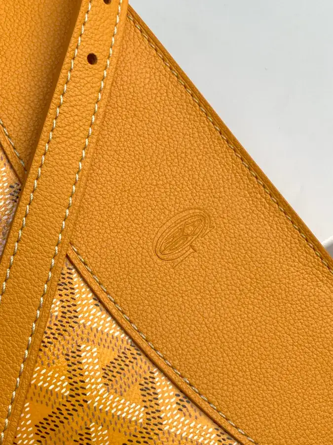 Hironnelle Moon Bag A Timeless Design Inspired by the Half Moon Knife