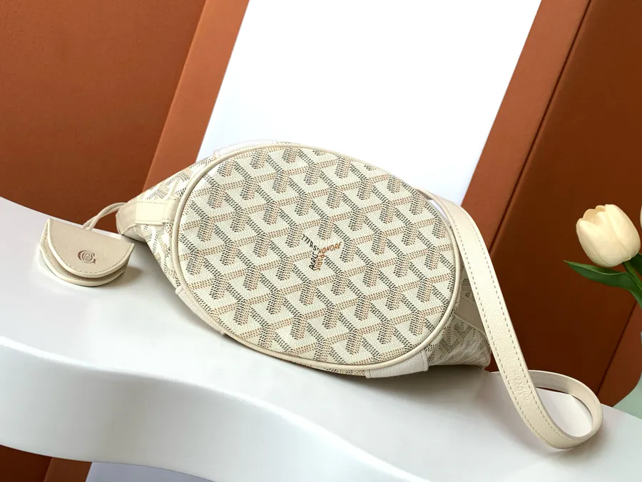 2024 Limited Edition Belharra Small Bucket Bag