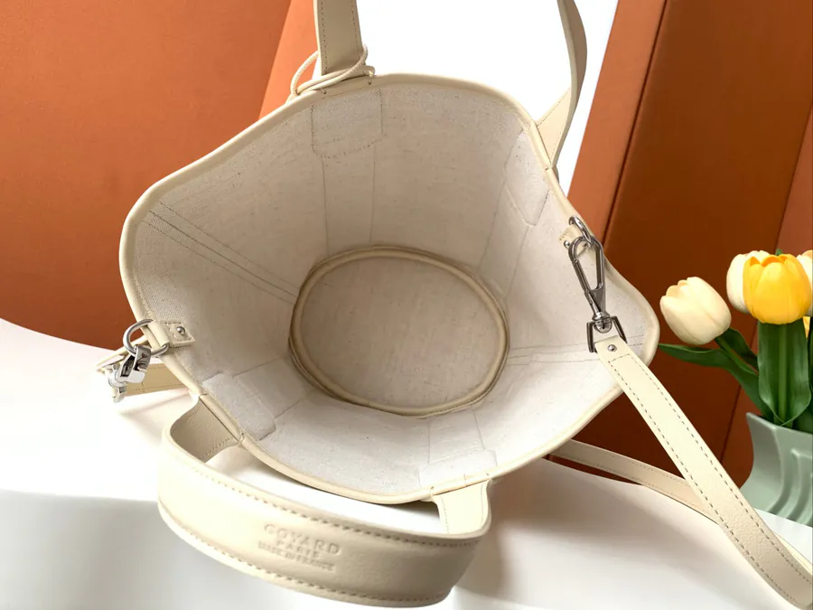 2024 Limited Edition Belharra Small Bucket Bag