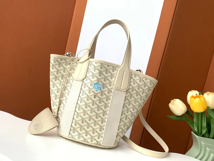 2024 Limited Edition Belharra Small Bucket Bag