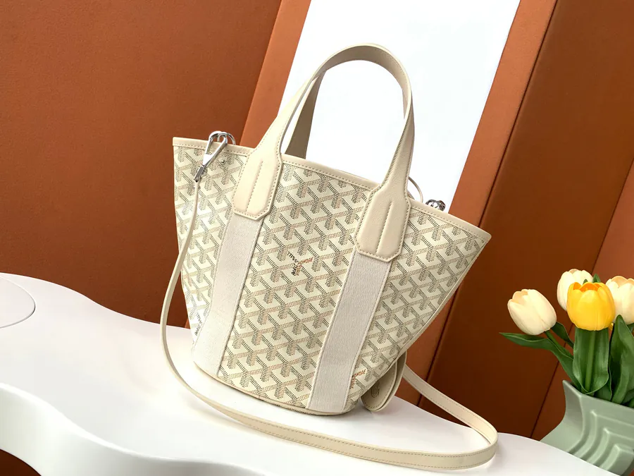 2024 Limited Edition Belharra Small Bucket Bag