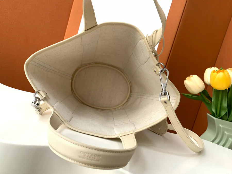 2024 Limited Edition Belharra Small Bucket Bag
