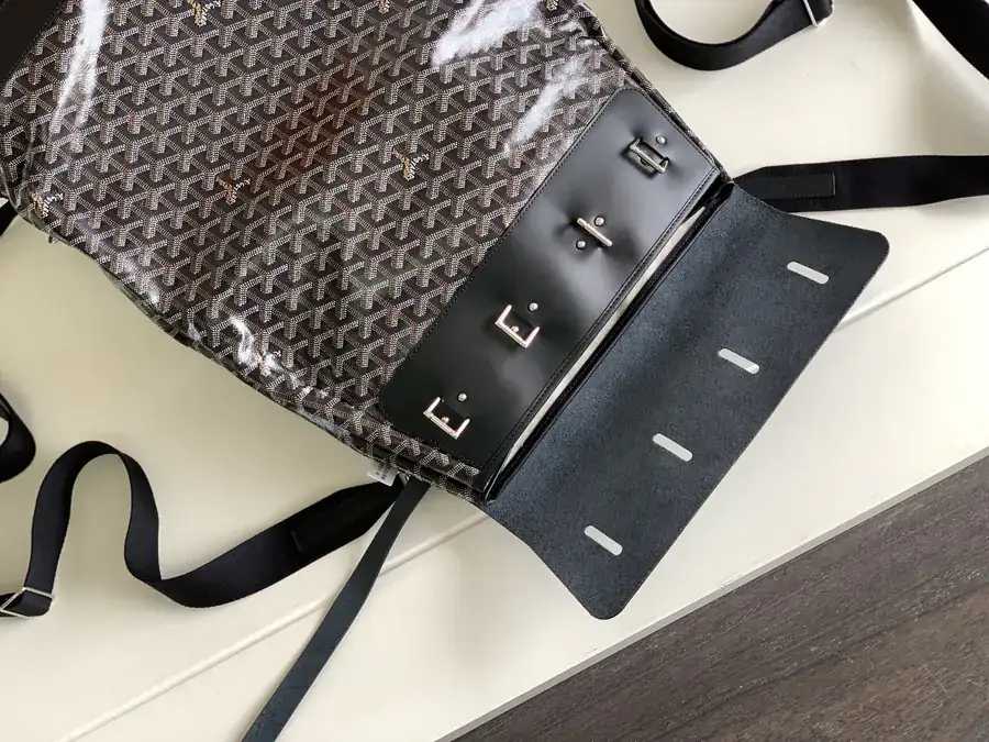 Goyard Steamer Bag Exclusive Travel Backpack