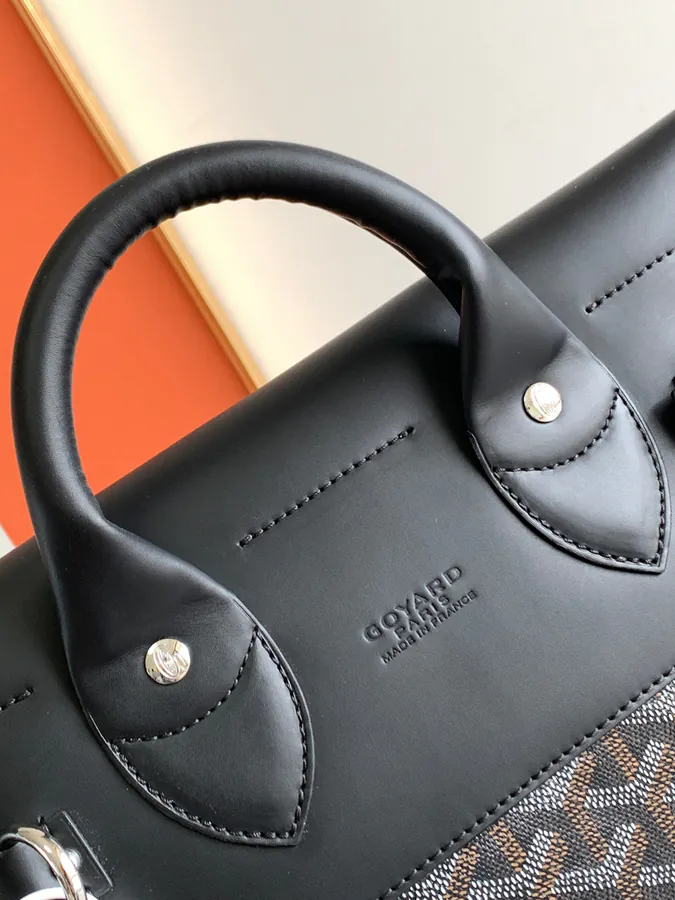 Goyard Steamer Bag Exclusive Travel Backpack