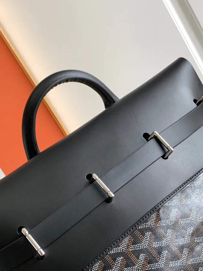 Goyard Steamer Bag Exclusive Travel Backpack